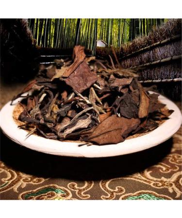 HELLOYOUNG 250g de th blanc Fuding biologique chinois un classique vieilli avec des profils de saveurs uniques et sans additifs Cors  - Buy Online on GoSupps.com