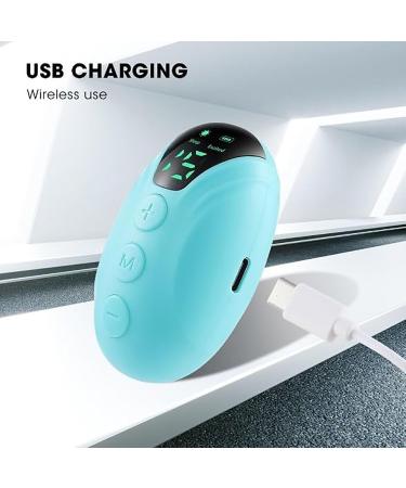 Neurocontrol Dispositivo para Ansiedad Hand Held Nighttime Sleep Aid Device Best Sleep Aid Device Natural Sleep Aid Device Neurocontrol Relaxation Device for Improved Sleep Anxiety (Green) - Buy Online on GoSupps.com