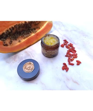 Buy No. 12 REPLENISH - Superfood Enzyme Nutritive Masque | Nourishing Face Mask for Radiant Skin | International Shipping Available - Buy Online on GoSupps.com