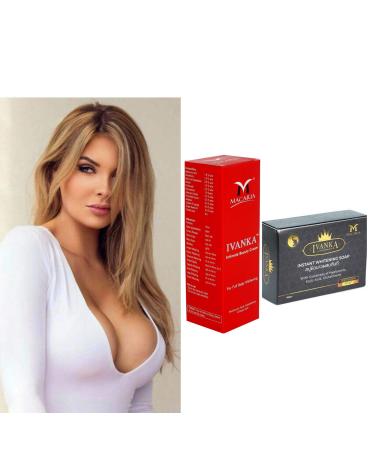 MACARIA Full Body Whitening Soap Permanent For Women By Bangkok Technology Result Within 2 Minute