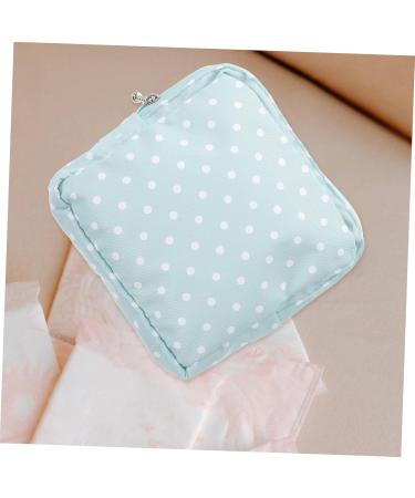 Healeved 8-Pack Women's Storage Bags for Menstrual Products | Cute Tampon Holders & Bandage Bags | Ideal for Breastfeeding & Diapers - Buy Online on GoSupps.com