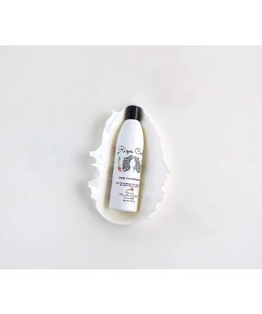 Rizos Curls Deep Conditioner - Nourishing Hair Treatment with Natural Oils & Shea Butter for Curls, Coils, and Waves - Buy Online on GoSupps.com
