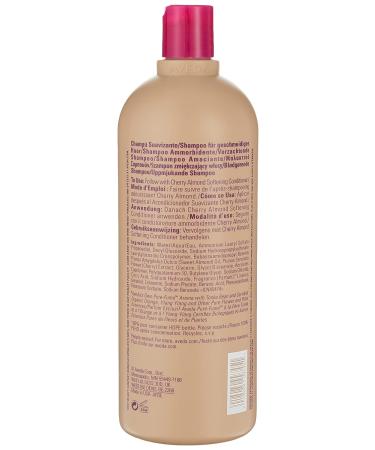 Aveda Cherry Almond Softening Shampoo 33.8 oz - Cherry Blossom Scent - 1 Pack - Buy Online on GoSupps.com