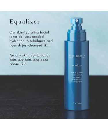 Bioelements Equalizer - Hydrating Facial Toner - 6 fl oz - Vegan & Gluten Free - Buy Online on GoSupps.com