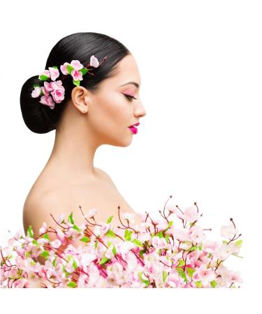 8-Piece Hair Donut Set with 50 U-Shape Hair Clips - Stylish Hair Knot Ring & Pillow for Perfect Hair Styling - Buy Online on GoSupps.com