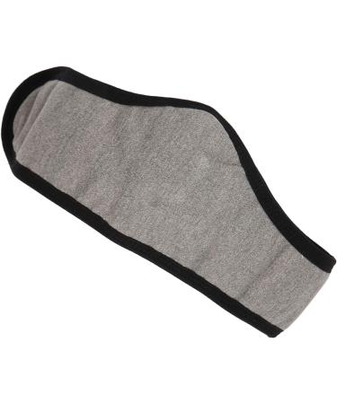 Soundproof Sleep Ear Wrap | Noise Reduction Adjustable & Breathable for Men & Women - Gray - Buy Online on GoSupps.com