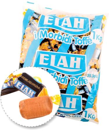 Caramelle Elah-Dufour Krem Liquirizia kg.1 - Buy Online on GoSupps.com