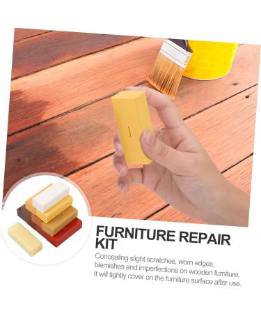 MAGICLULU Tile & Floor Repair Kit | Paraffin Touch-Up Wax for Scratches | Furniture Repair Solution | International Shipping Available - Buy Online on GoSupps.com