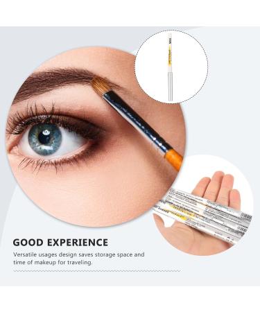 DOITOOL 5pcs Highlighters Eyeshadow Women Makeup Supplies Cosmetic Concealer Pen Eye Shadow Girl Set Miss - Buy Online on GoSupps.com