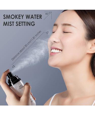 /L 90ml Makeup Setting Spray Moisturizing Spray Oil Control Doesn't Take Off Makeup Quick Set Makeup Long Lasting Makeup Set Intelligent - Buy Online on GoSupps.com