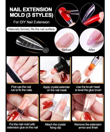 How to safely remove your gel nail polish and acrylic nails at home | Vogue  India
