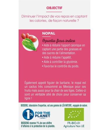 Biosens - Vegetable capsule Calorie sensor - Buy Online on GoSupps.com