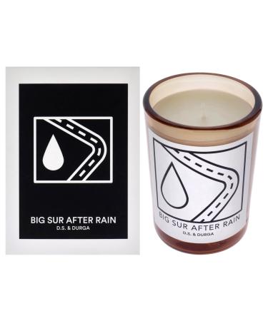 D.S. & Durga Big Sur After Rain by DS & Durga for Unisex - 7 oz Candle