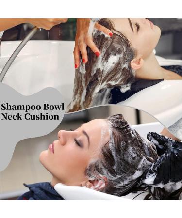 COSYOO Professional Shampoo Bowl Neck Rest - Cushioned & Durable Spa Neck Support Pillow - Buy Online on GoSupps.com