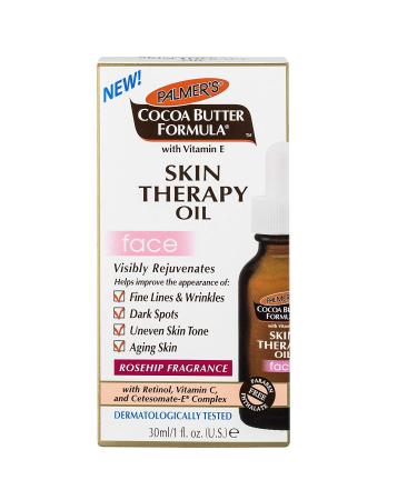 Palmer 's Cocoa Butter Formula Hauttherapie l Face 1 fl oz Set von 2