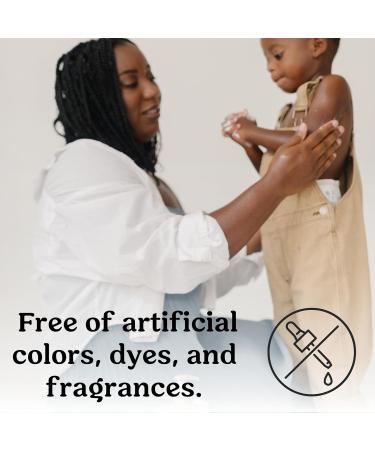 Roe Wellness Baby Lotion Moisturizer | Fragrance-Free & Lightweight | Ideal for Sensitive Skin | Safe for Infants Kids & More - Shop Now - Buy Online on GoSupps.com