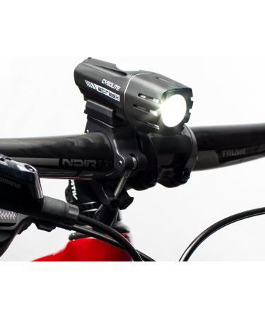 Cygolite Streak 450 Lumen Headlight & Hotshot SL 50 Lumen Tail Light Combo Set - USB Rechargeable Bike Lights - Buy Online on GoSupps.com