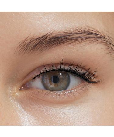 Natural Wispy Eyelashes - 12mm C Curl Fake Lashes | 7 Pairs 3D Volume Short Lashes | Siligli S50 Airy Cat - Buy Online on GoSupps.com
