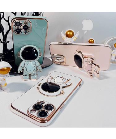 G n rique TTVV Mignon toile Astronaute Support Coque pour Xiaomi Redmi A1 Galvanis Ultra Mince tui Housse de Protection Anti-Rayures avec Astronaute B quille Stand Xiaomi Redmi A1 Violet - Buy Online on GoSupps.com