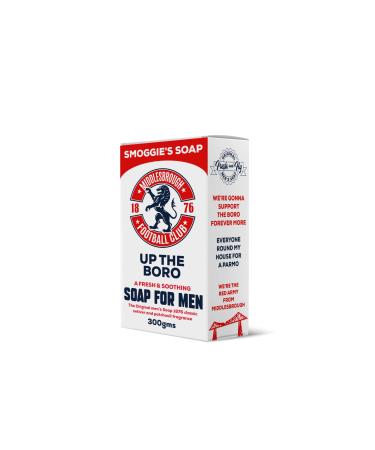 Middlesbrough Fresh And Fly Mens Soap