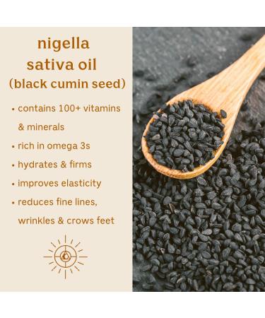 Solluna by Kimberly Snyder Feel Good Eye Cream | Anti-Aging & Under Eye Treatment with Ashwagandha, Hyaluronic Acid & Eyebright | Natural, Cruelty-Free & Non-GMO - Buy Online on GoSupps.com