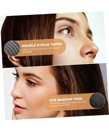 Mikinona 2sets Double Eyelid Sticker Stickers Eyelid Shadow Sticker Double Eye Shaping Tapes Woman Breathable - Buy Online on GoSupps.com