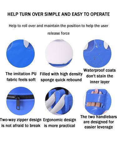 Turning Device Inflatable Turning Aid Multifunctional Reusable for Elderly Bed Turn Over Aid Elder Turning Device - Buy Online on GoSupps.com