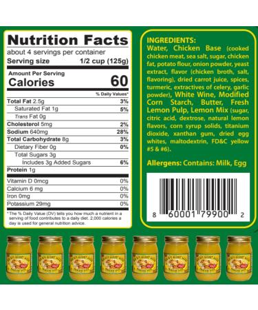 Francaise Cooking Sauce - White Wine Base for Chicken, Veal, Seafood & Fish - 2 Pack, Made in USA - Buy Online on GoSupps.com