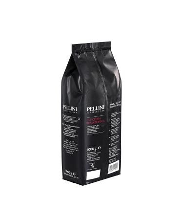 Pellini N.4 Tradizionale Espresso Coffee Beans 1kg | Arabica & Robusta Blend | Medium Roast | Classic Italian Taste - Buy Online on GoSupps.com