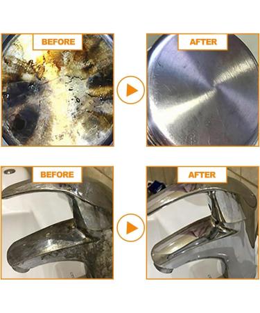 Sciasi Kitchen Foam Cleaner Sciasi Kitchen Cleaner Spray Multi-Purpose Sink Foam Cleaner All-Purpose Kitchen Pots and Pan Cleaner 3pcs - Buy Online on GoSupps.com