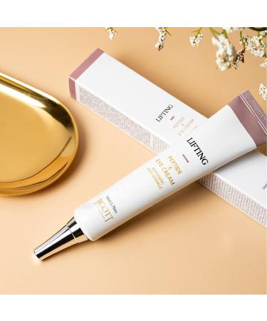 Jigott Lifting Peptide Eye Cream 50ml / 1.69fl oz Peptide(5 000ppm) Contains niacinamide and adenosine Moisturizing