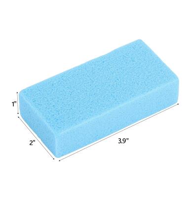 Pumice Stone for Feet Callus Remover 5Pcs Foot Pumice Stone for Dead Skin Callus Removal(Multicolor) Foot-pumice-5 - Buy Online on GoSupps.com