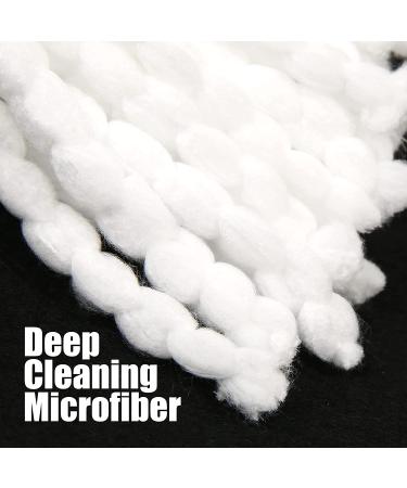 O Cedar EasyWring Spin Mop Replacement Heads - 3 Pack, Microfiber, Machine Washable - Buy Online on GoSupps.com