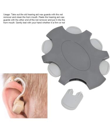 Oticon ProWax Earwax Filters - Protect Against Moisture and Wax - Hearing Aid Accessories - Buy Online on GoSupps.com