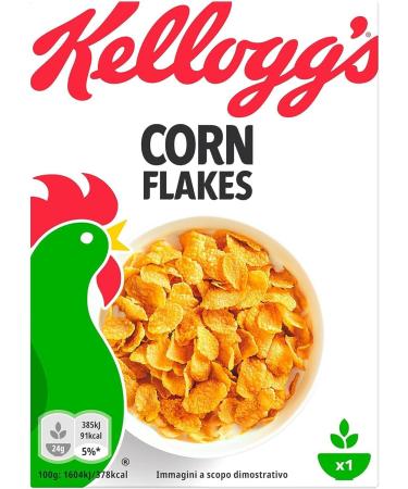 Kelloggs Breakfast Meal Pick N Mix - Choose From 7+ Flavours | Fruit'n Fibre Special K Frosties Crunchy Nut | 8 Portions of Each - Perfect Breakfast Gift Set for Meal Lovers - Buy Online on GoSupps.com