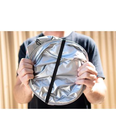 Boise State Auto Sunshade - Keep Your Car Cool in Style with Smash'em Sports - Buy Online on GoSupps.com