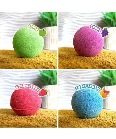 20 x Bath Bombs Mega Value Pack from Zimpli Kids Create a Colourful Fizzing Bath Time Adventure Bath Fizzers Gift Set for Children Birthday Presents for Boys & Girls Organic Moisturising Vegan Baff Bombz Mega Pack - Buy Online on GoSupps.com