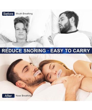 Mouth Tape Sleep Strips 90ct - Anti Snoring Device for Better Sleep Quality - 1 PC - Buy Online on GoSupps.com