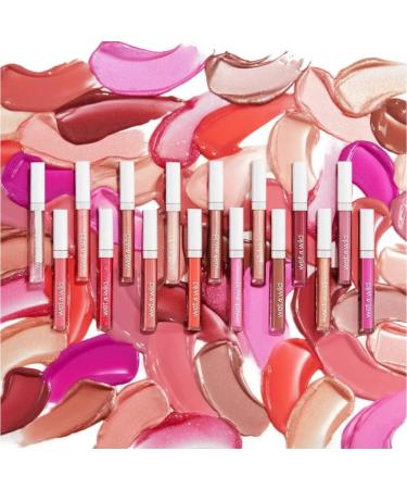 Wet n Wild Mega Slicks Lip Gloss - Extra Shiny Vegan Lipstick with Hyaluronic Acid & Crushed Grapes | Soft Healthy Lips - Buy Online on GoSupps.com