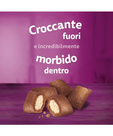 Whiskas Crispy Bags for Adult Cats - Low-Calorie Beef Snacks | 8 x 60g - International Shipping - Buy Online on GoSupps.com