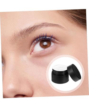 Beaupretty 3pcs Eyelash Remover Gel - Natural Makeup Cleansing Cream for Fake Lashes Extensions & Glue - Mild Formula - 1 Pack (Black - Buy Online on GoSupps.com