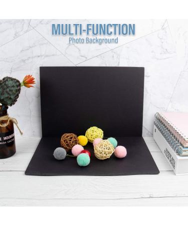 Golden State Art 11x14 Black Foam Boards - Pack of 10, 3/16 Thick - Buy Online on GoSupps.com