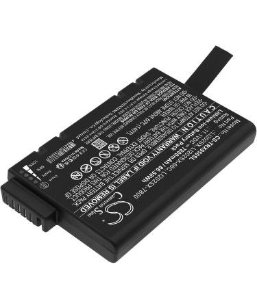 Buy Battery Replacement for 700028 LI202SX-7200 LI202SX-7800 & More - Fast International Shipping - Buy Online on GoSupps.com