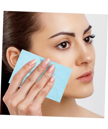 FRCOLOR 1500 Pieces Face Primer Blotting Paper for Face Skin Pads Face Tissue Paper for Oily Face Oil Absorbing Paper Face Excess Removal Face Oil Paper Oil Absorption Wipe Cloth - Buy Online on GoSupps.com
