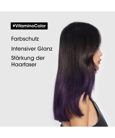 L'Or al Professionnel Serie Expert Vitamino Color Mask 250ml - Travel Size Hair Mask for Color-Treated Hair - International Shipping Available - Buy Online on GoSupps.com
