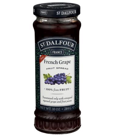 St. Dalfour French Grape Fruit Spread 10 oz (284 g)