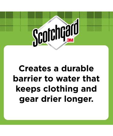 Scotchgard Water Shield 297 Grams Heavy Duty Water Repellent Spray Heavy Duty Water Shield - Buy Online on GoSupps.com