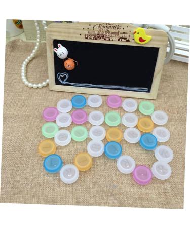 Buy Gatuida 10-Piece Colored Contact Lens Case Kit - Dual Lens Holders Mirror & Accessories for Safe Storage - Order Internationally - Buy Online on GoSupps.com