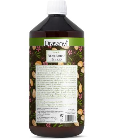  Drasanvi DRASANVI Body Oil 1ml - Buy Online on GoSupps.com