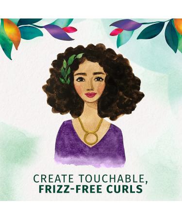 Herbal Essences Totally Twisted Curl Scrunching Gel - 6oz - Buy Online on GoSupps.com